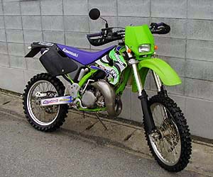 KX125 RTCh