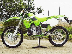 KX500