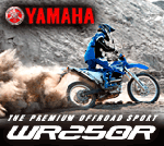 YAMAHA WR250